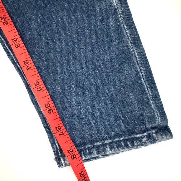 Mother The Looker Jeans In Where Is My Mind Size 26 - Picture 9 of 11